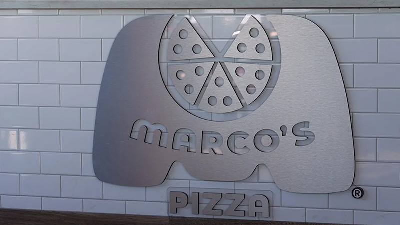 Marco's Pizza testimonial
