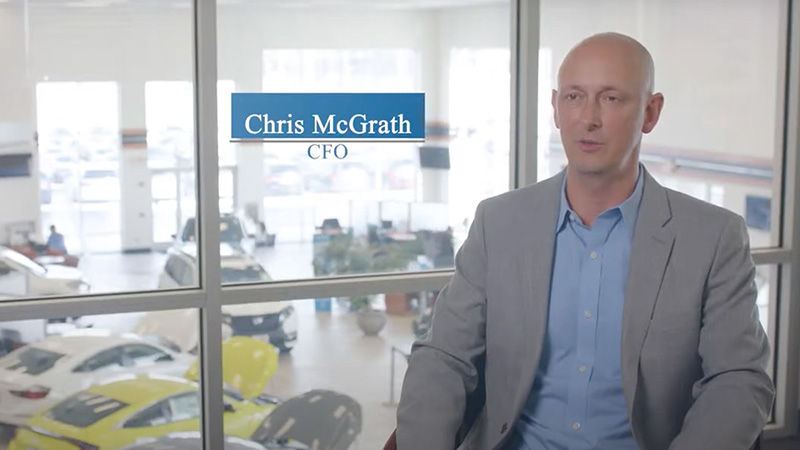 McGrath Automotive Group Testimonial