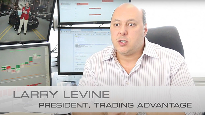 Trading Advantage testimonial