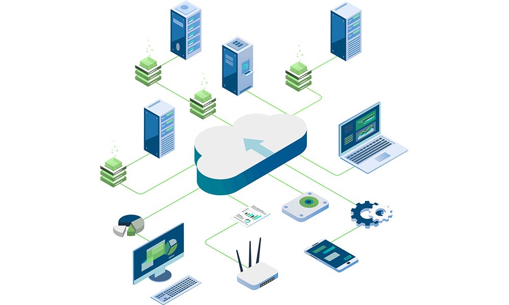 Scalable Infrastructure