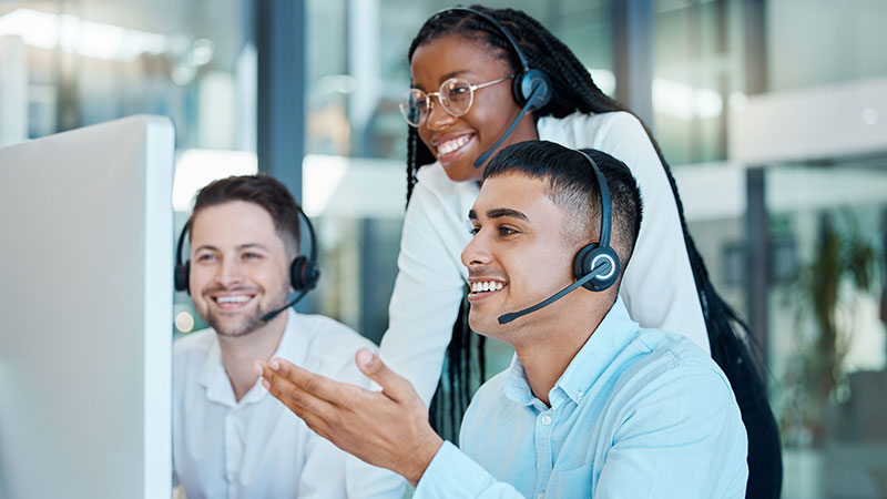 Start a Contact Center