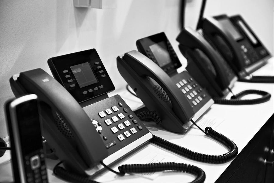 Photo of gray market phones