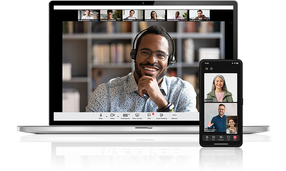 S-NET Connect Meeting Videoconferencing Solutions