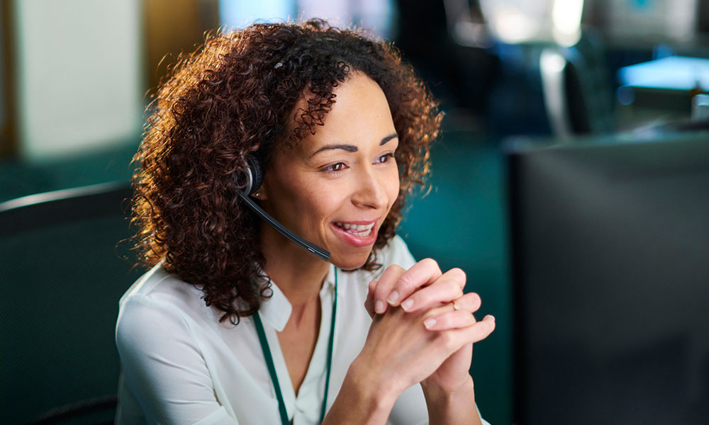 Disaster recovery support staff