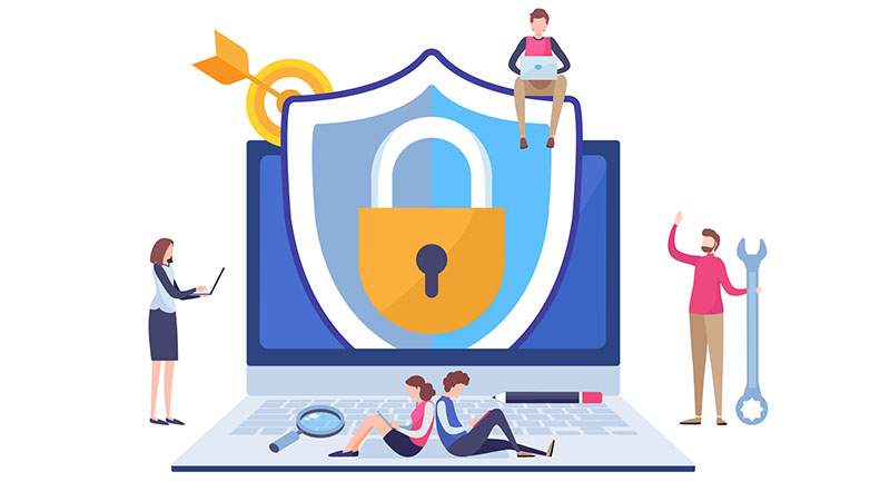 Security workflow orchestration