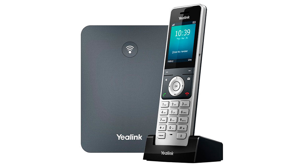 Yealink DECT – W76P