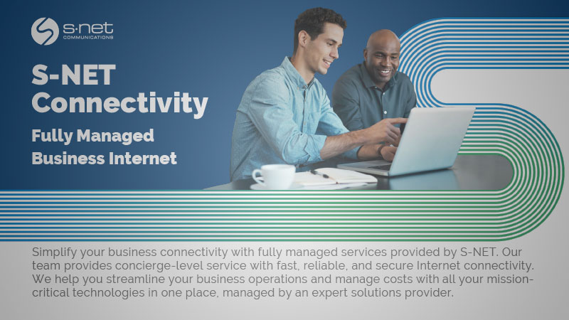 S-NET Nationwide Internet Connectivity