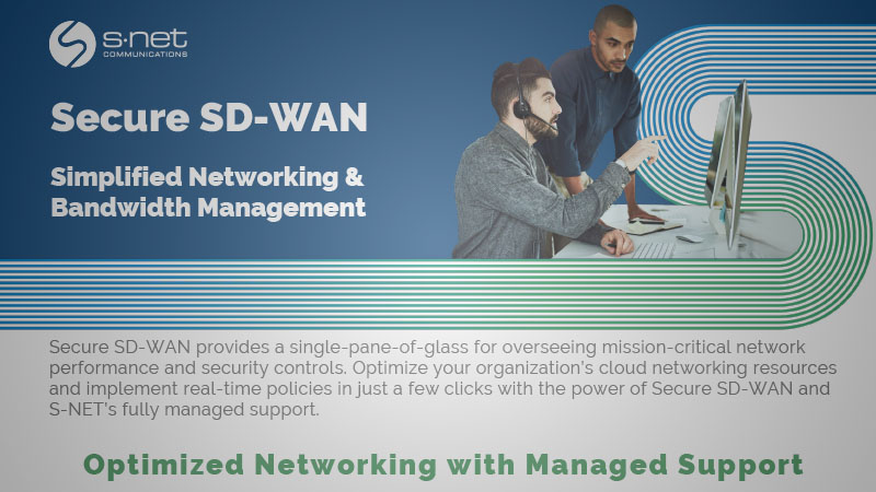 S-NET Secure SD-WAN