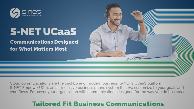 UCaaS: S-NET EmpowerUC