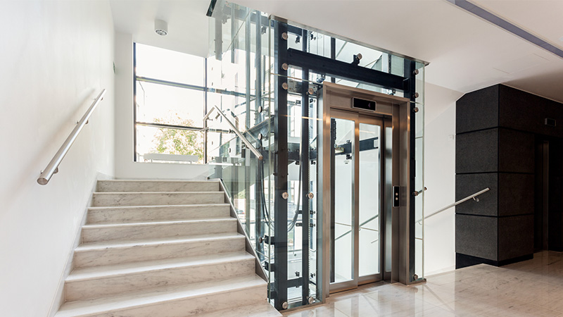 DME Elevators and Lifts - The Solution