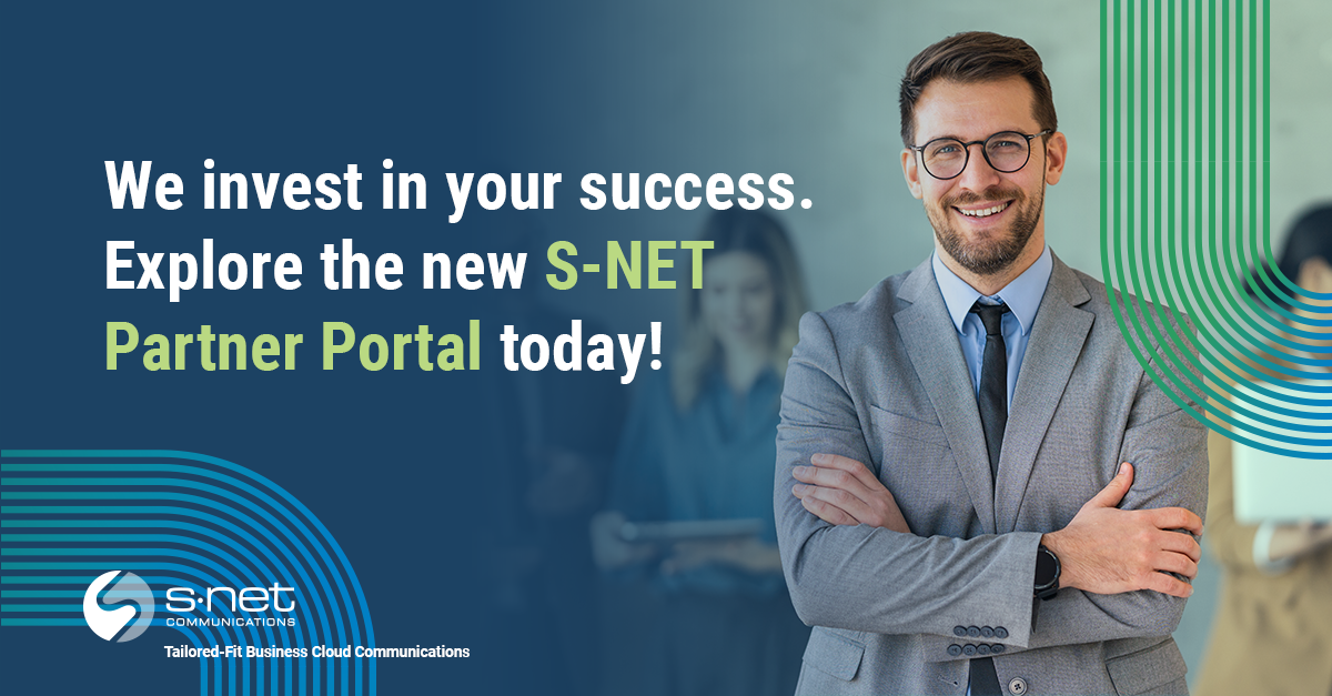 Investing in Partner Success: S-NET Launches New Partner Portal