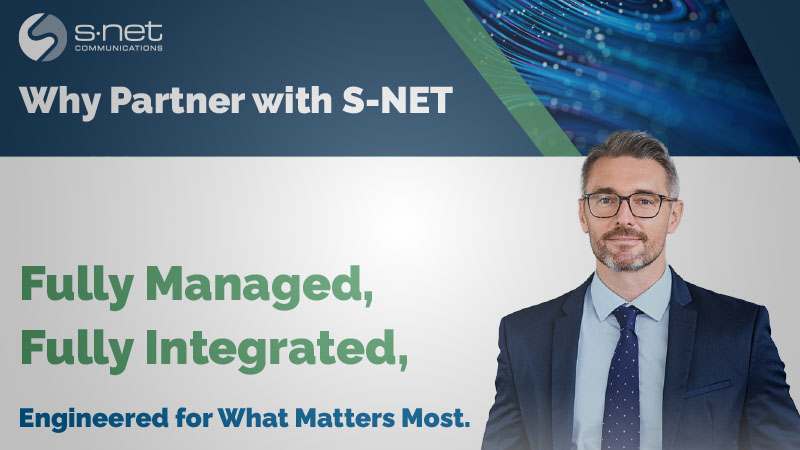 Why S-NET
