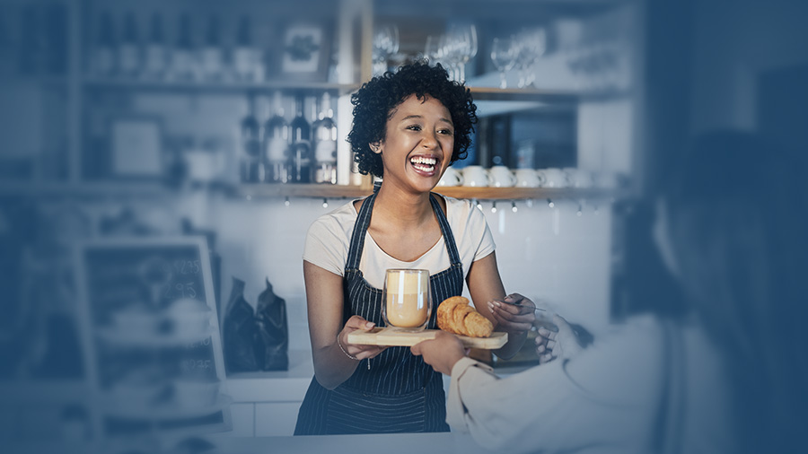 Uninterrupted Wireless Backup for B2C Retail