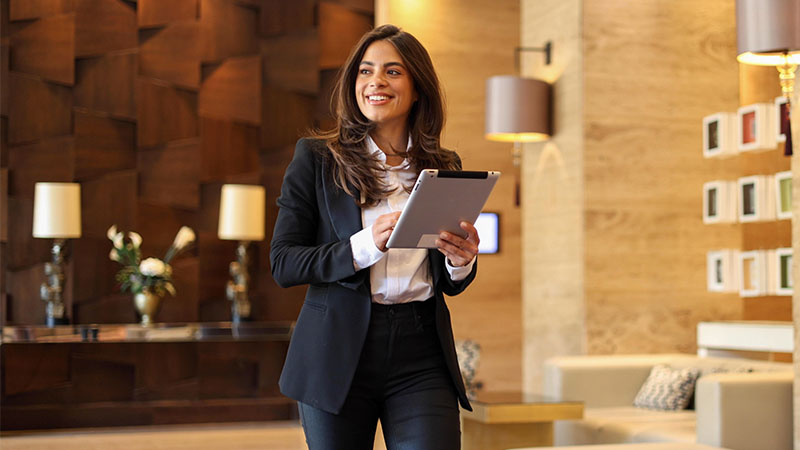 hospitality phone systems services