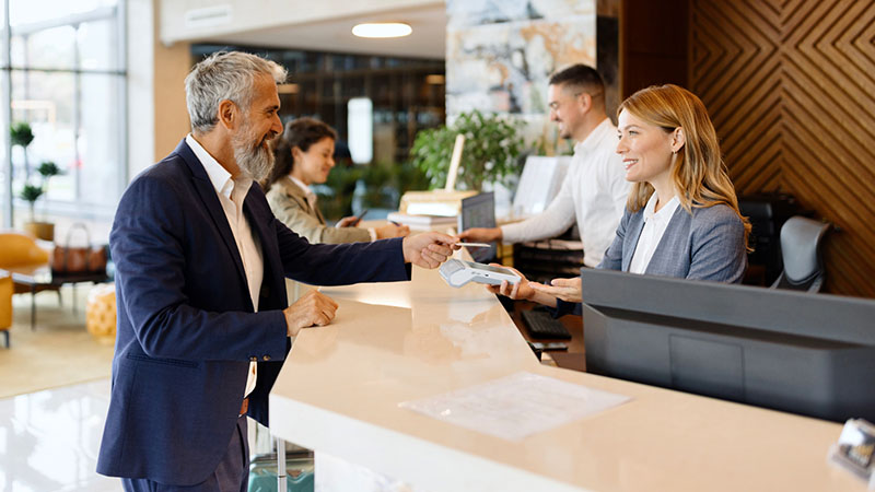 hospitality phone systems solutions