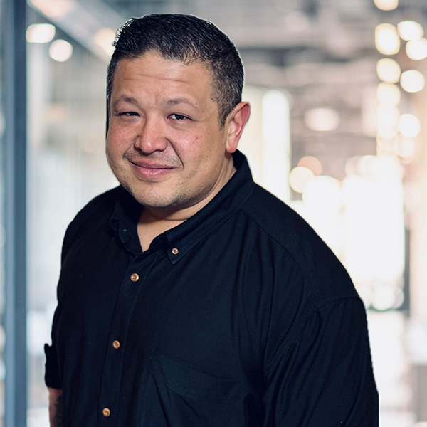 Jason Dickheiser Headshot