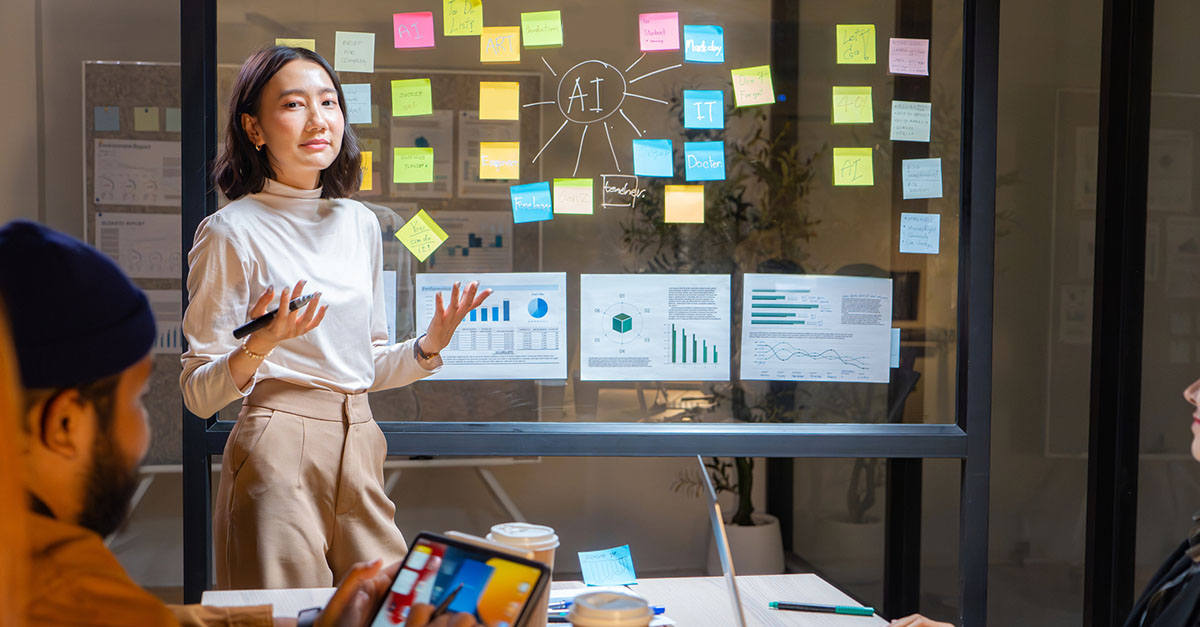 AI business solutions