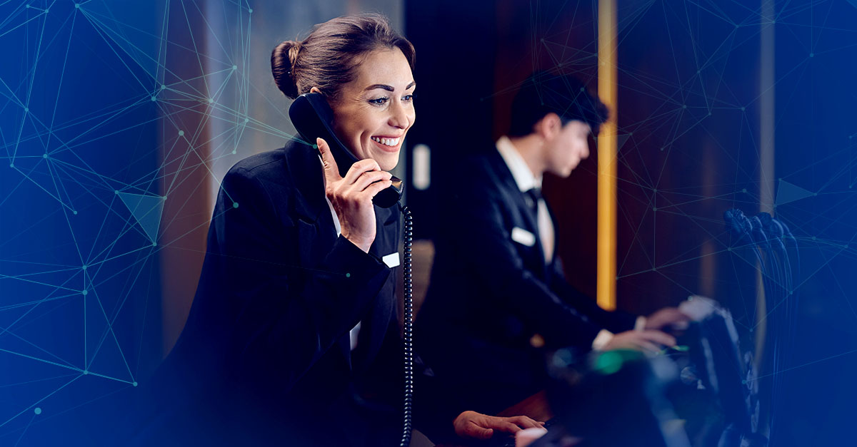 Why Leading Hospitality Communications Solutions Begin with Hospitality Phone Systems