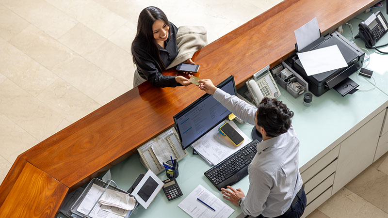 unified hospitality communications platform services