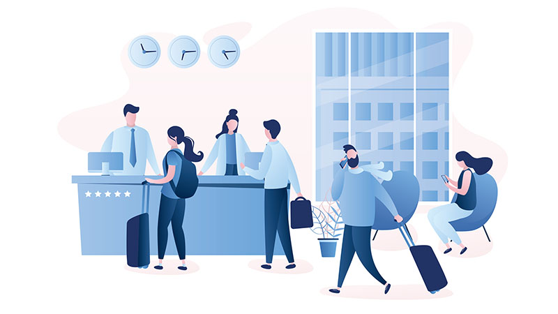 unified hospitality communications platform