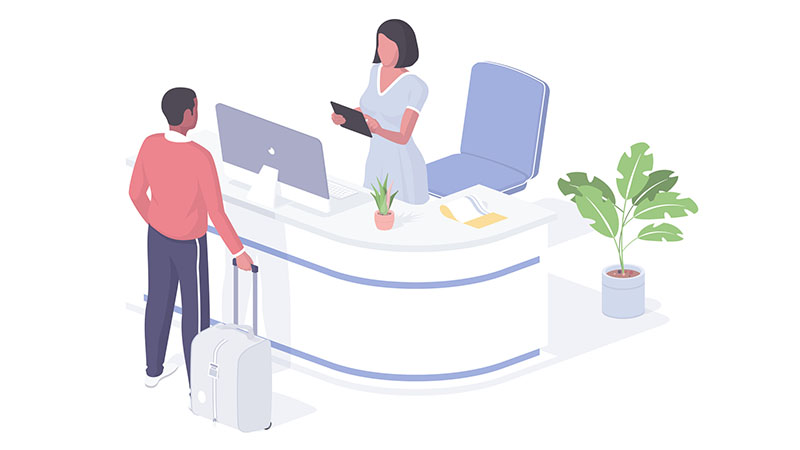 unified hospitality communications platform