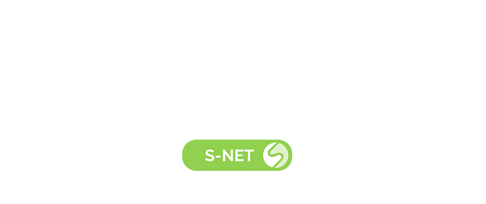 S-NET is the Swiss Army Knife Provider