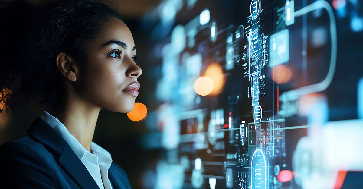 CEO considers business integration options.