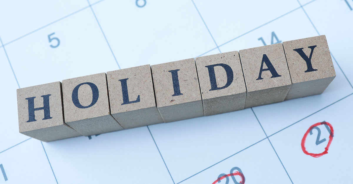 Season’s Greetings: Your Holiday Readiness Guide to Keep Communications Flowing