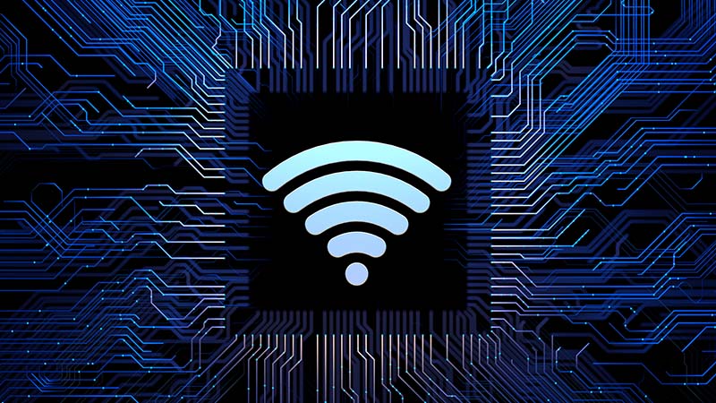 Ubiquiti U7 WiFi & EdgeSwitch LAN