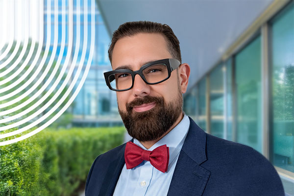 Frederick Weiss: VP of Marketing