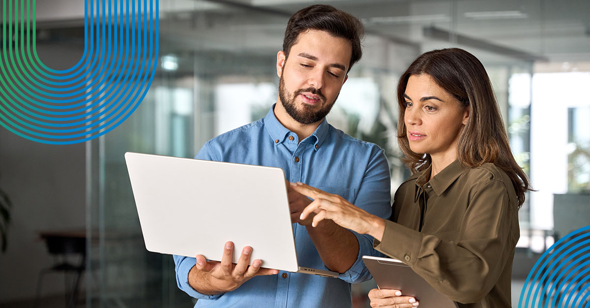 Business leaders use managed telecom services to manage their business.