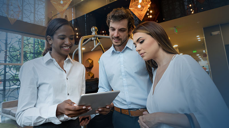 Modern Hospitality Technology Solutions Purpose-built for Seamless Operations